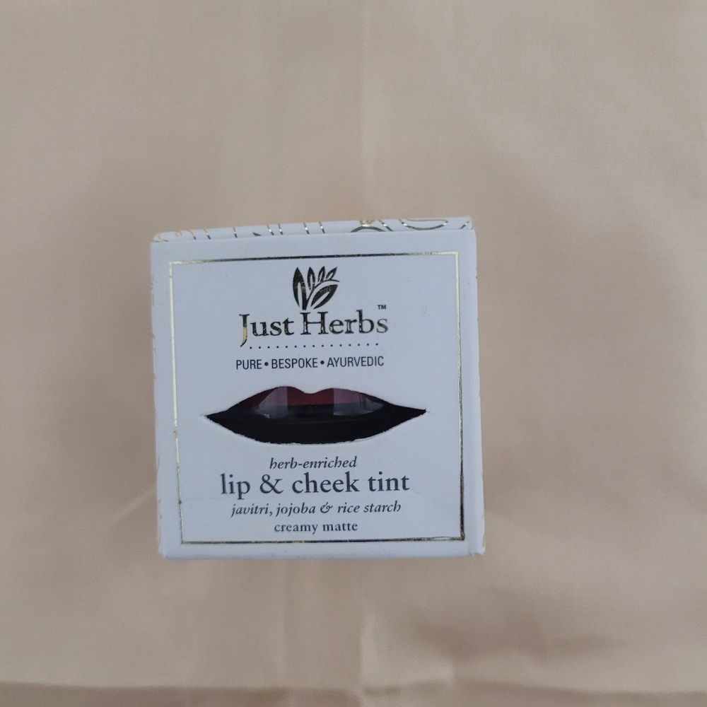 Just Herbs Lip & Cheek Tint - Picture 6 of 7